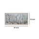 Ashley Alp Treescape Wall Art | 30x60 | Multi-Colored Hand Painted Canvas BM332888