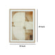 Ashley Cril Wall Art | 30x40 | Acrylic Front | Framed Brown Tan White Print BM332900
