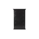 Ashley Boli Tall Dresser Chest | 5 Storage Drawers Black Molded Trim Details BM332905