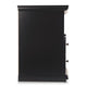 Ashley Boli Nightstand | 1 Storage Drawers | 24’’ | Black Molded Trim Details BM332906