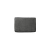 Ashley Ratty Ottoman | 33’’ Rectangular | Plush Cushioned Gray Polyester BM332941