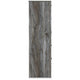 Ashley Bays Tall Dresser Chest | 5 Drawer | Modern Rustic Laminate Smoky Gray BM333019