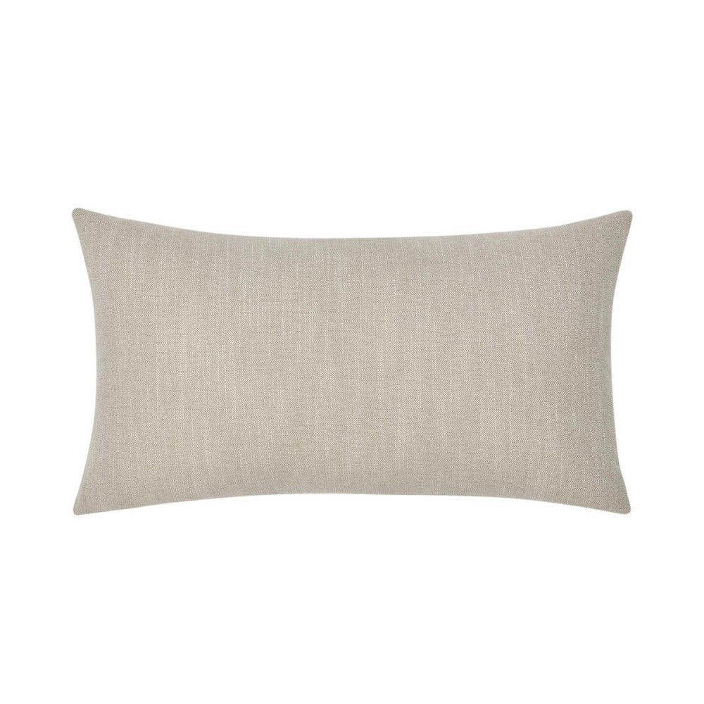 Kart Lumbar Accent Throw Pillow | 14x26 | Green White Camouflage BM333048