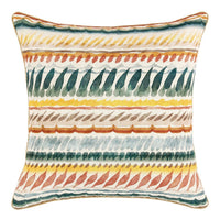 Cream, Yellow, Red, Blue