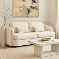 Beige, Black
