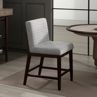 Gray, Espresso Brown