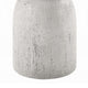 Elyana Accent Table | Sculpted Natural Gray Cement | Round 14’’ Top BM333130