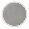 Elyana Accent Table | Sculpted Natural Gray Cement | Round 14’’ Top BM333130
