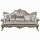 Bertha Sofa | Ornate Carved European Classic Beige Champagne | 85’’ BM333141
