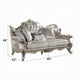Bertha Sofa | Ornate Carved European Classic Beige Champagne | 85’’ BM333141