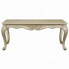 Bertha Coffee Table | Ornate Classical European Champagne Gold | 48’’ BM333143
