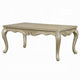 Bertha Coffee Table | Ornate Classical European Champagne Gold | 48’’ BM333143