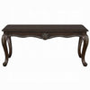 Reese Coffee Table | European Carved Classic Cherry Brown Wood | 48’’ BM333146