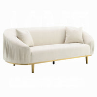 Ivory, Gold