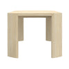 Lony Dining Table | 66-84" Expandable Top | Natural Brown Panel Legs
