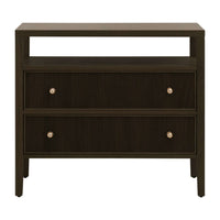 Dutch Brown, Brass Finish