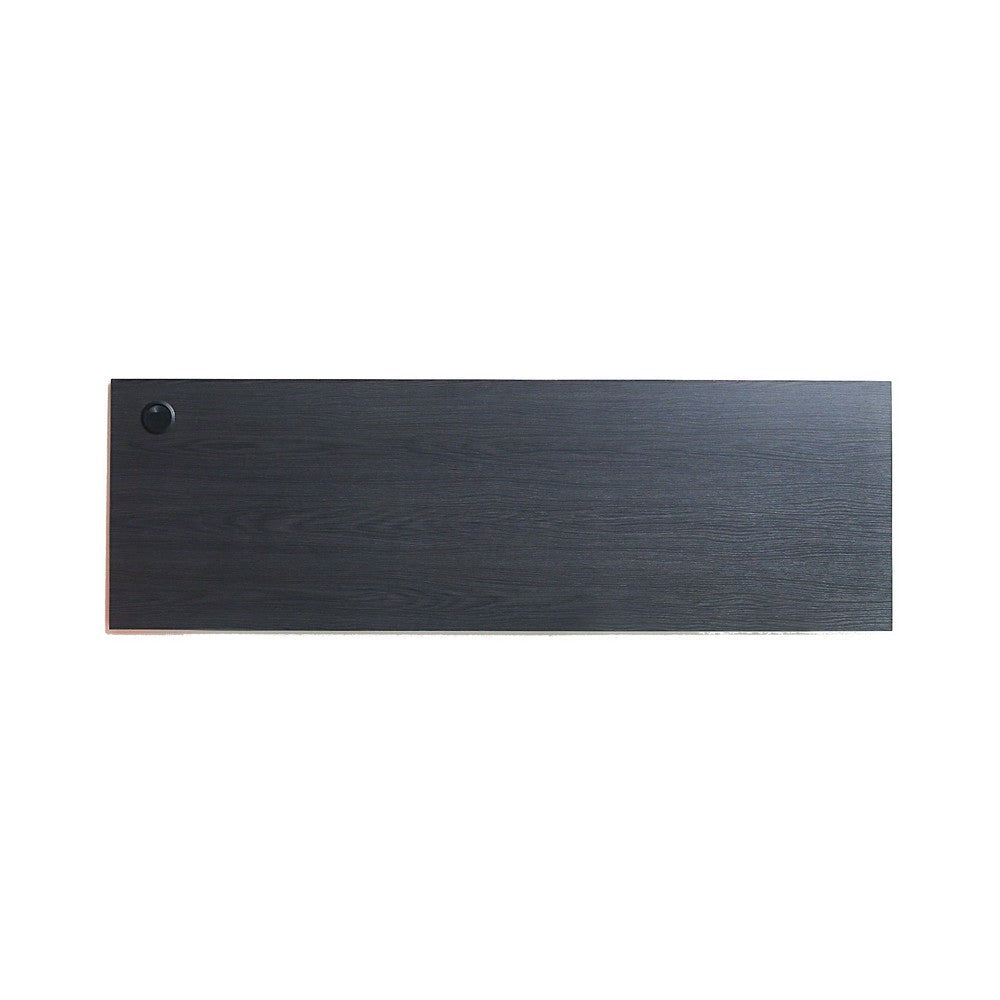 Asti Workbench Top 20x64 Metallic Gray I EcoFriendly Melamine BM333321