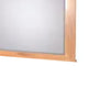 Marv Vanity Dresser Mirror | Natural Slate Inlay | Light Brown 46’’ BM333343