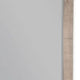 Desy Vanity Dresser Mirror | 40x41 Light Sand Brown Mahogany Wood BM333365