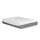 Divy Queen Size 13" Mattress | Cool Gel Memory Foam | Jacquard Fabric