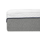 Divy Queen Size 13’’ Mattress | Cool Gel Memory Foam | Jacquard Fabric