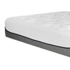 Divy King Size 13’’ Mattress | Cool Gel Memory Foam | Soft Jacquard