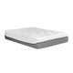 Divy King Size 13" Mattress | Cool Gel Memory Foam | Soft Jacquard