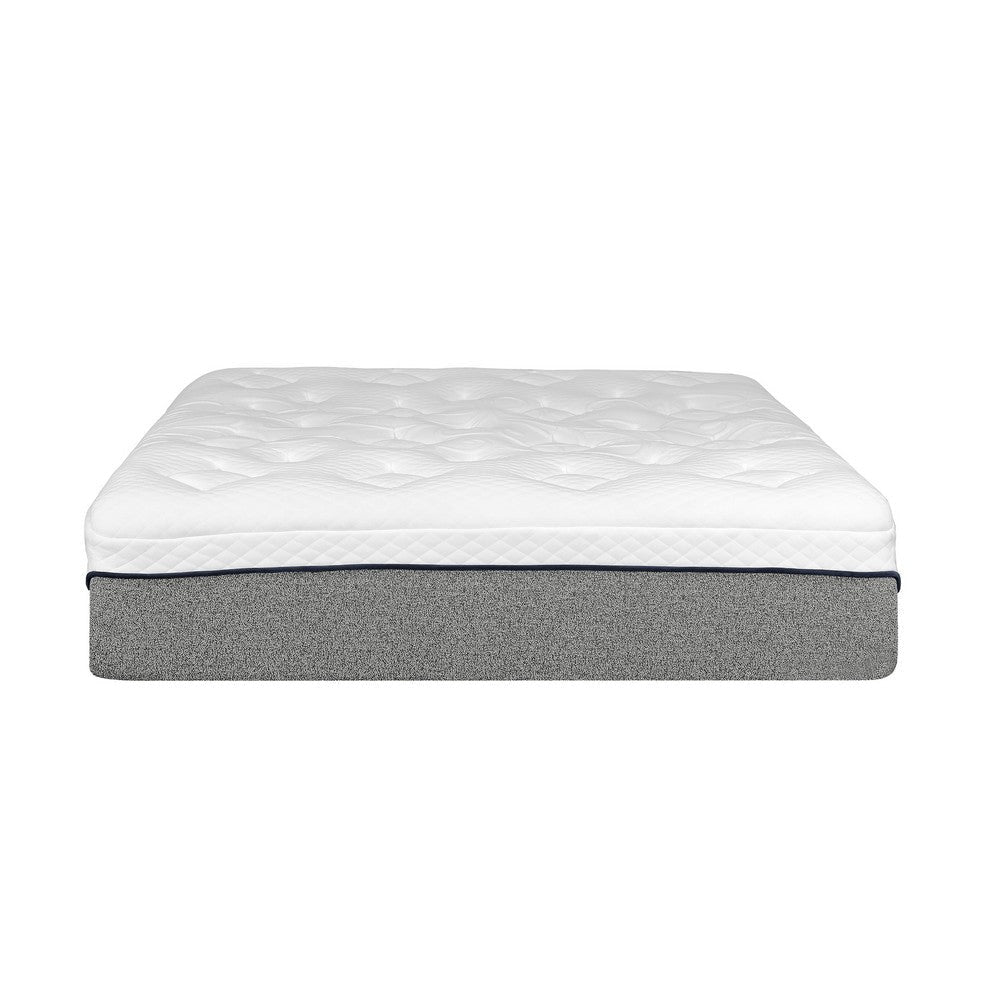 Divy Full Size 13’’ Mattress | Cool Gel Memory Foam | Jacquard Fabric