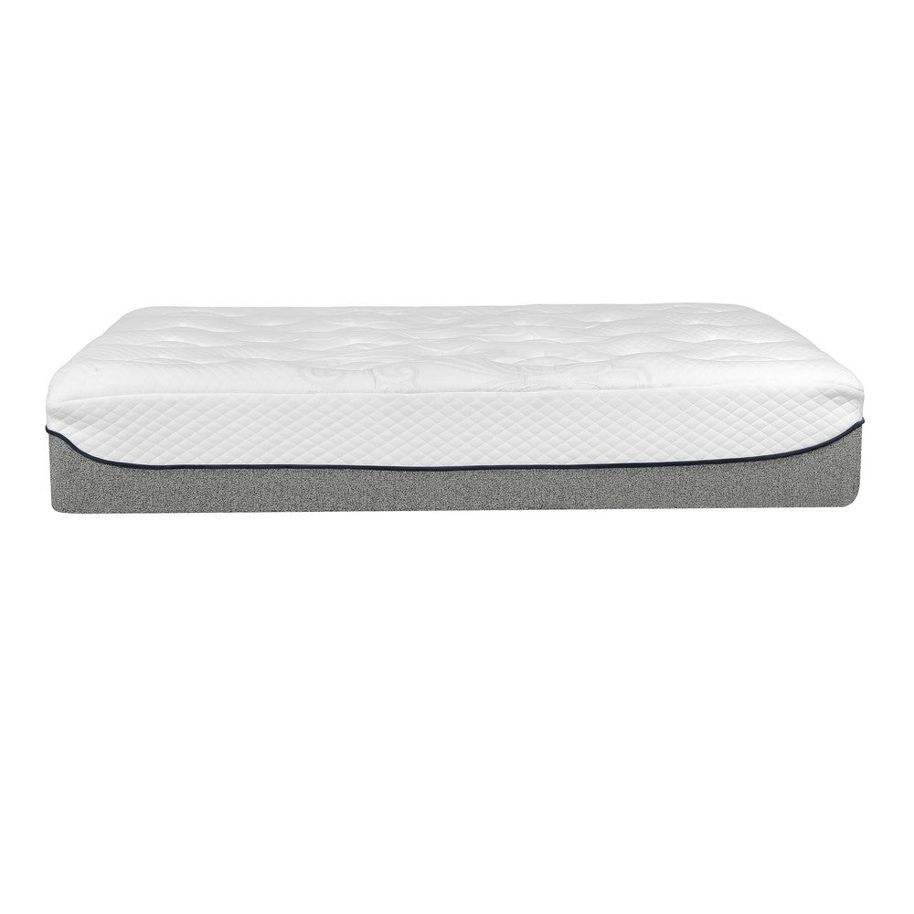 Divy Full Size 13’’ Mattress | Cool Gel Memory Foam | Jacquard Fabric