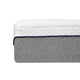 Divy Full Size 13’’ Mattress | Cool Gel Memory Foam | Jacquard Fabric