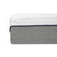 Divy California King 13’’ Mattress | Cool Gel Memory Foam | Jacquard