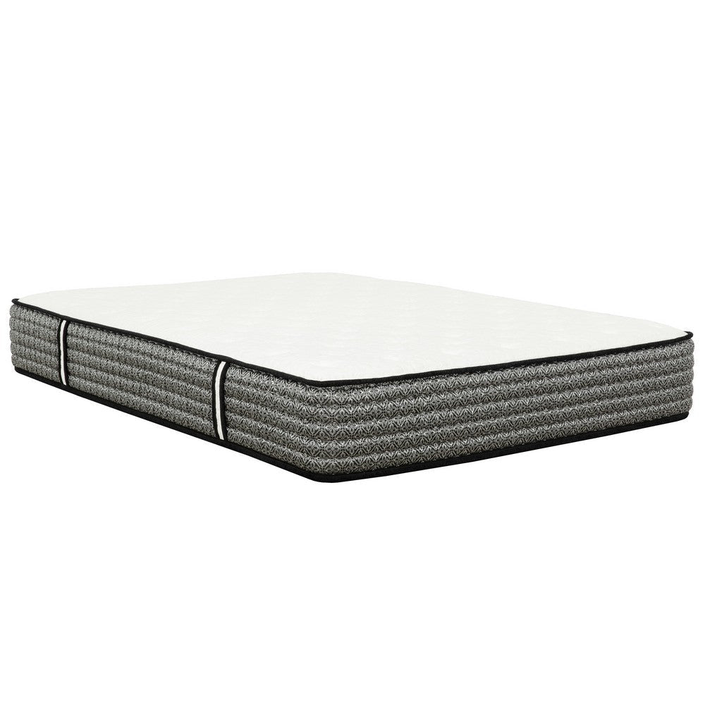 Che Queen Size Mattress | Pocket Coil Springs | Cool Gel Memory Foam
