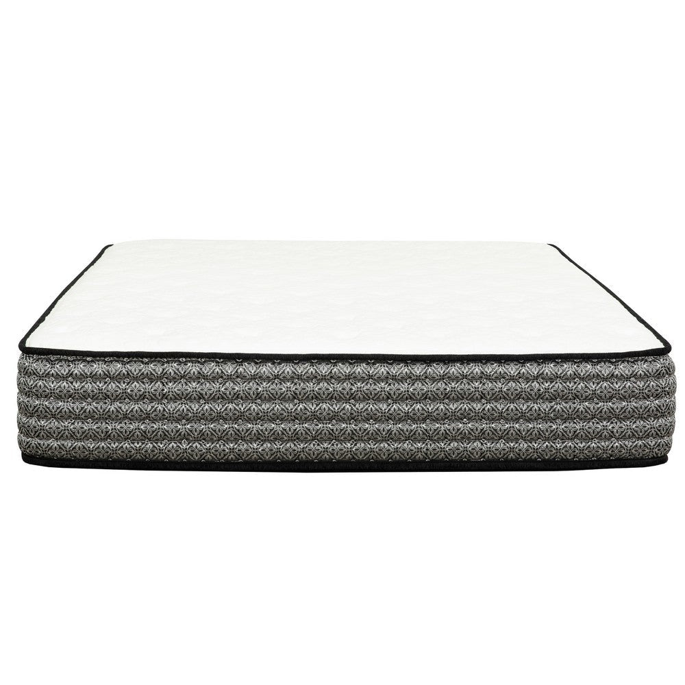 Che King Size 12’’ Mattress | Pocket Coil Springs Cool Gel Memory Foam