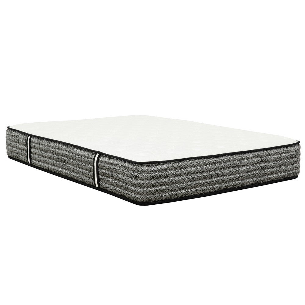 Che Full Size 12" Mattress | Pocket Coil Springs Cool Gel Memory Foam