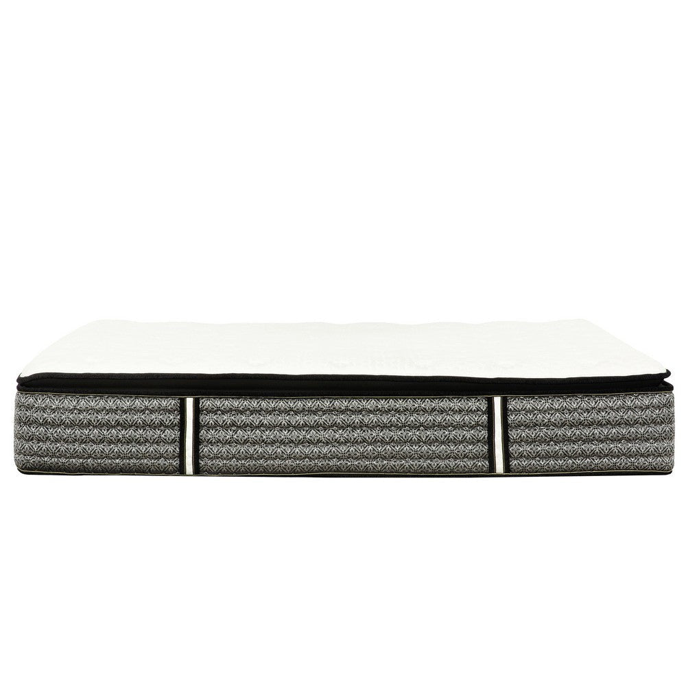 Che Queen Size 14’’ Mattress | Pocket Coil | Cool Gel Memory Foam