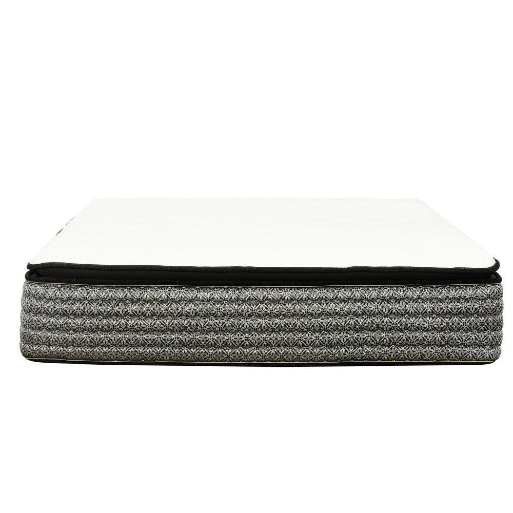 Che Queen Size 14’’ Mattress | Pocket Coil | Cool Gel Memory Foam