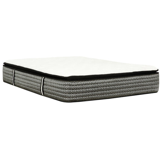 Che Queen Size 14" Mattress | Pocket Coil | Cool Gel Memory Foam