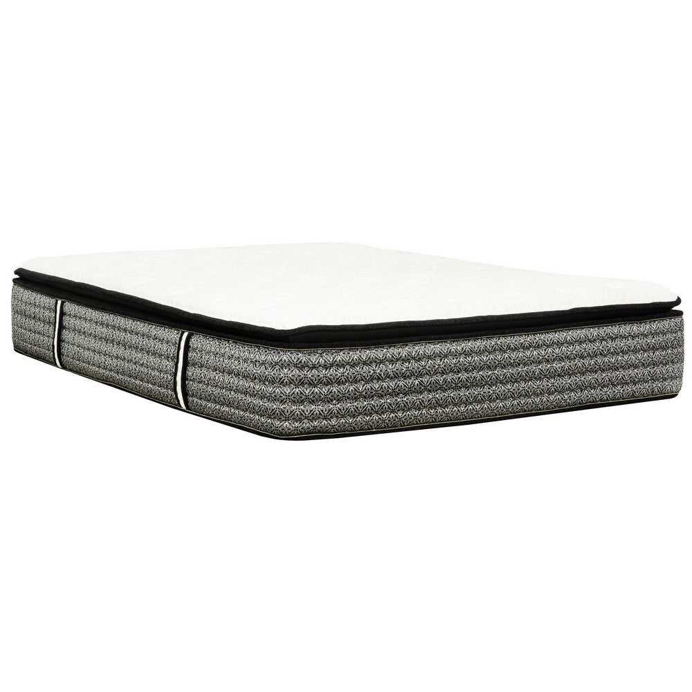Che Queen Size 14" Mattress | Pocket Coil | Cool Gel Memory Foam