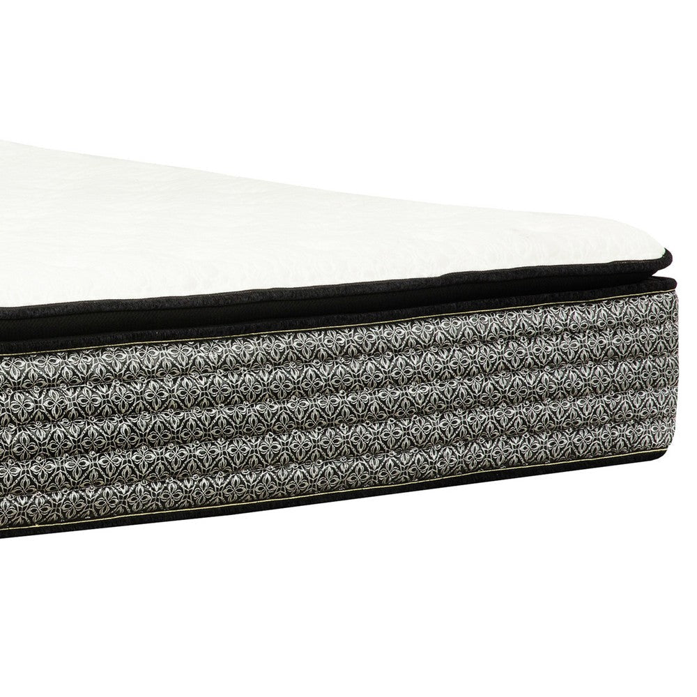 Che King Size 14’’ Mattress | Pocket Coil Springs Cool Gel Memory Foam