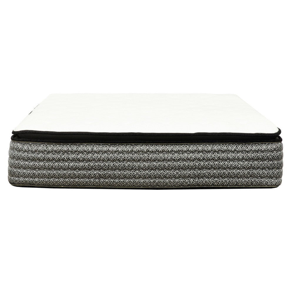 Che Full Size 14’’ Mattress | Pocket Coil Springs Cool Gel Memory Foam