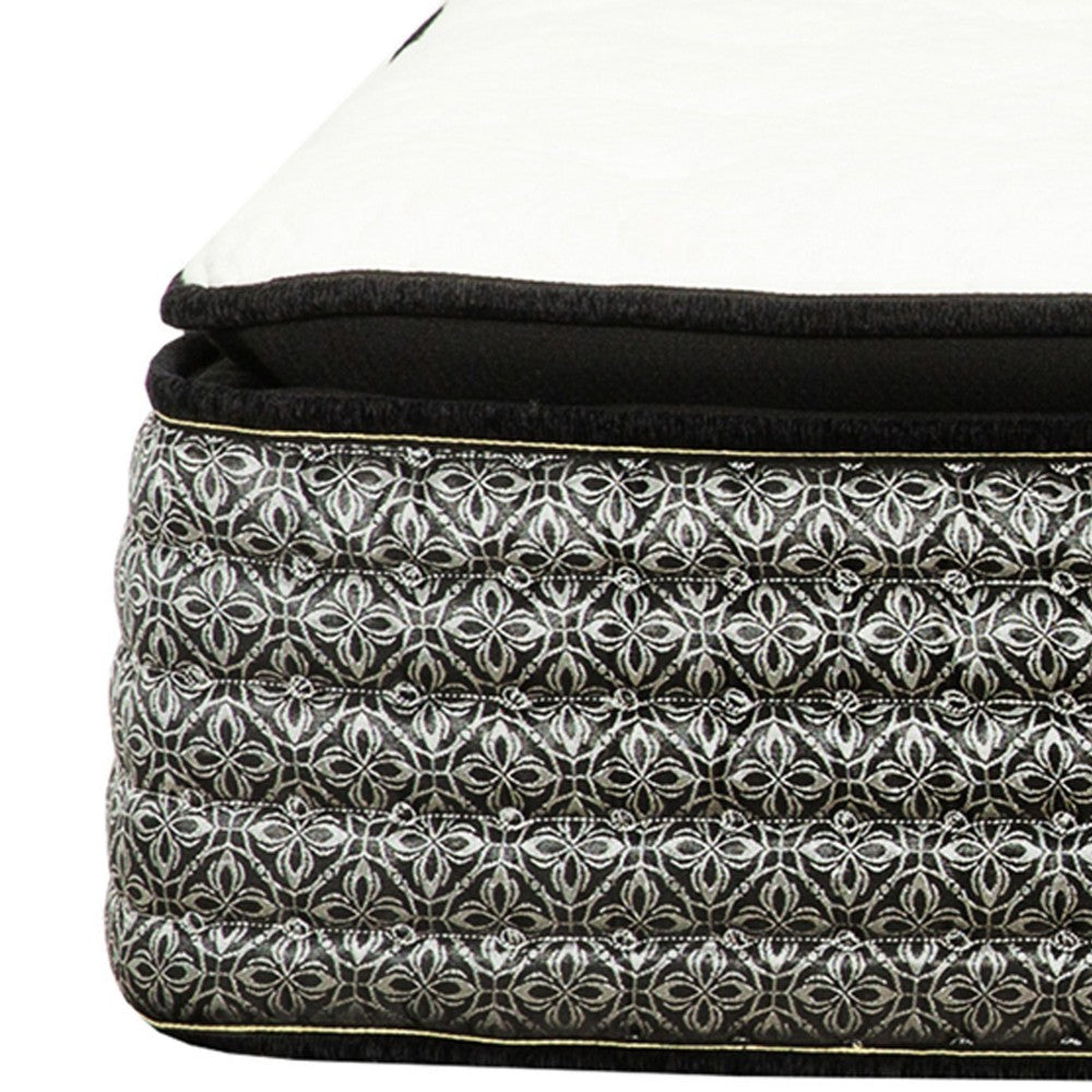 Che California King 14’’ Mattress | Pocket Coil | Cool Gel Memory Foam