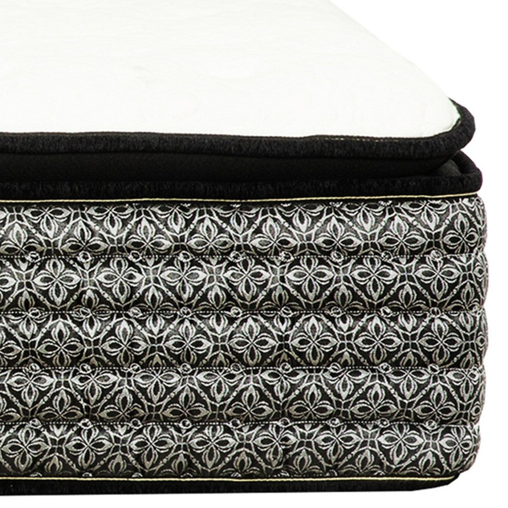 Che California King 14’’ Mattress | Pocket Coil | Cool Gel Memory Foam