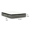 Che California King 14’’ Mattress | Pocket Coil | Cool Gel Memory Foam