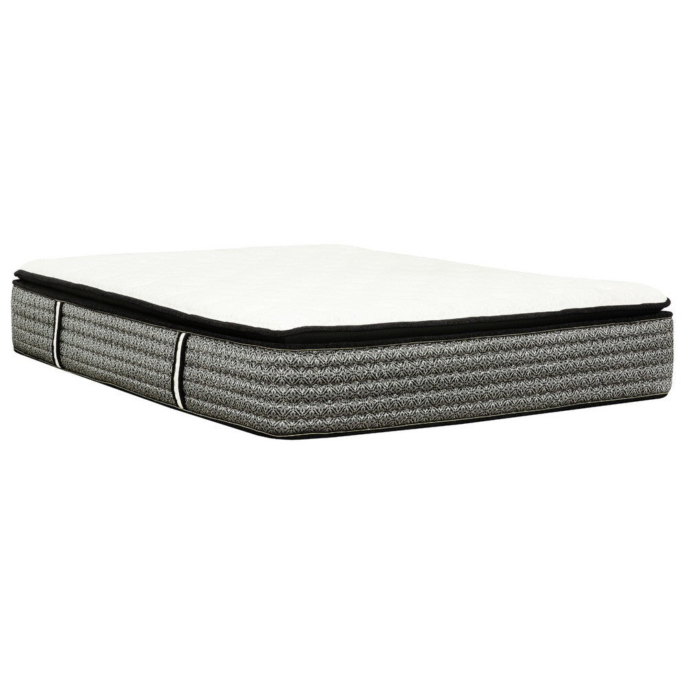 Che California King 14" Mattress | Pocket Coil | Cool Gel Memory Foam