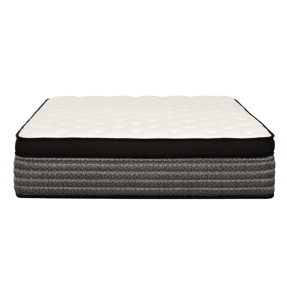Che California King 16’’ Mattress | Pocket Coil | Cool Gel Memory Foam