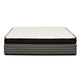 Che California King 16’’ Mattress | Pocket Coil | Cool Gel Memory Foam
