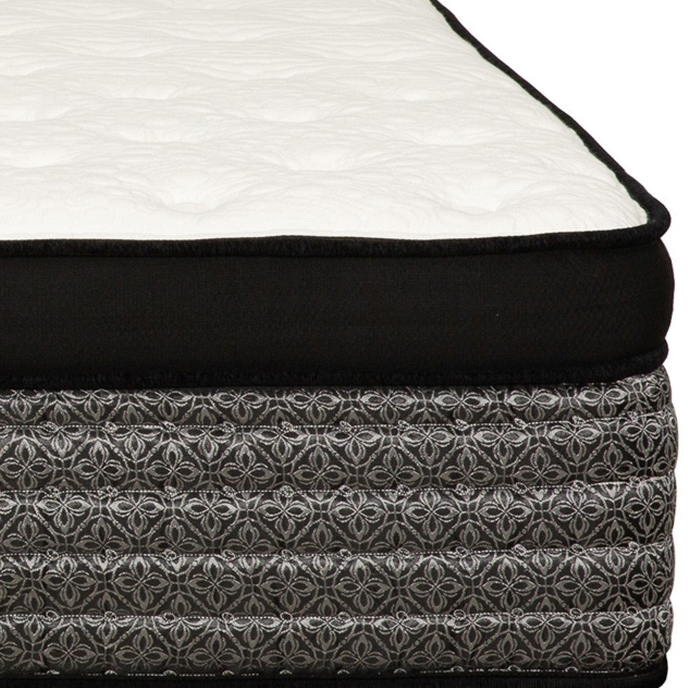 Che California King 16’’ Mattress | Pocket Coil | Cool Gel Memory Foam
