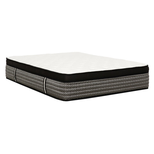 Che California King 16" Mattress | Pocket Coil | Cool Gel Memory Foam