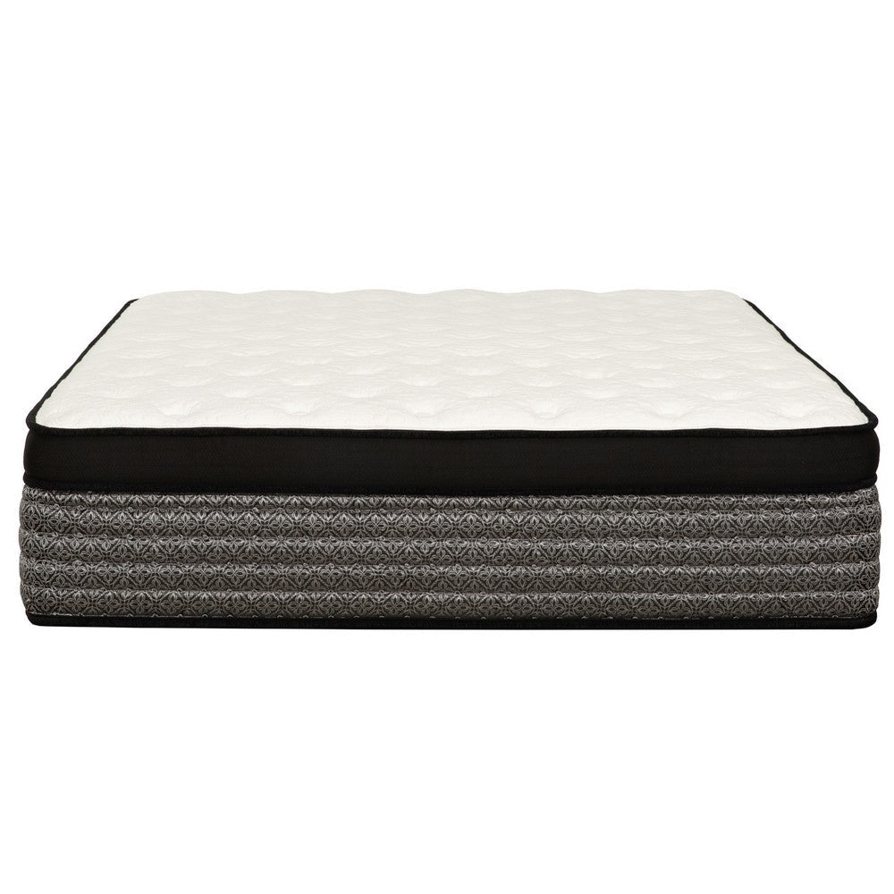 Che Queen Size 16’’ Mattress | Pocket Coil | Cool Gel Memory Foam