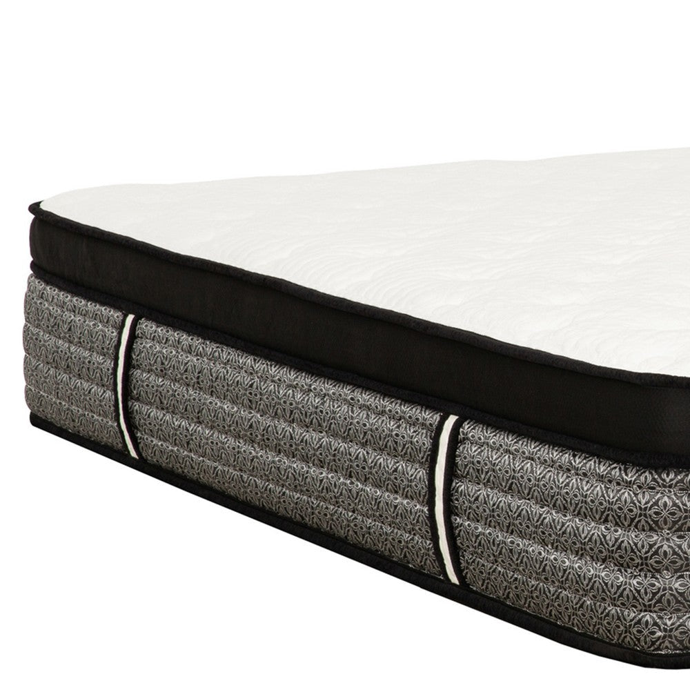 Che Queen Size 16’’ Mattress | Pocket Coil | Cool Gel Memory Foam